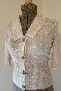 Vintage vibe Fossil sweater